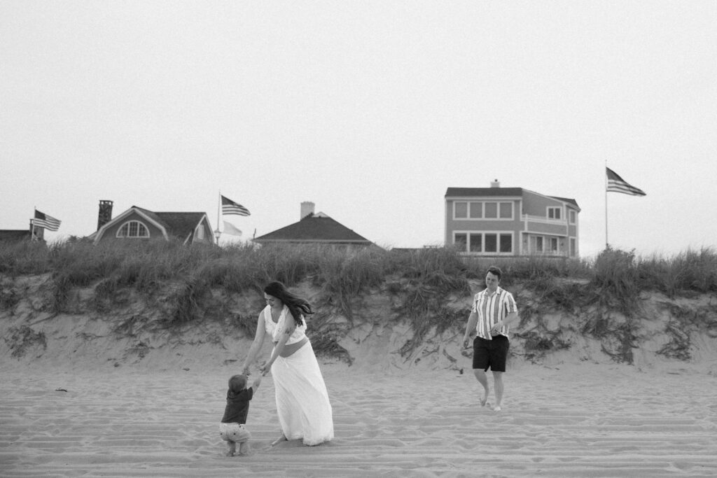 Family Photos in Sea Girt by a New Jersey Family Photographer