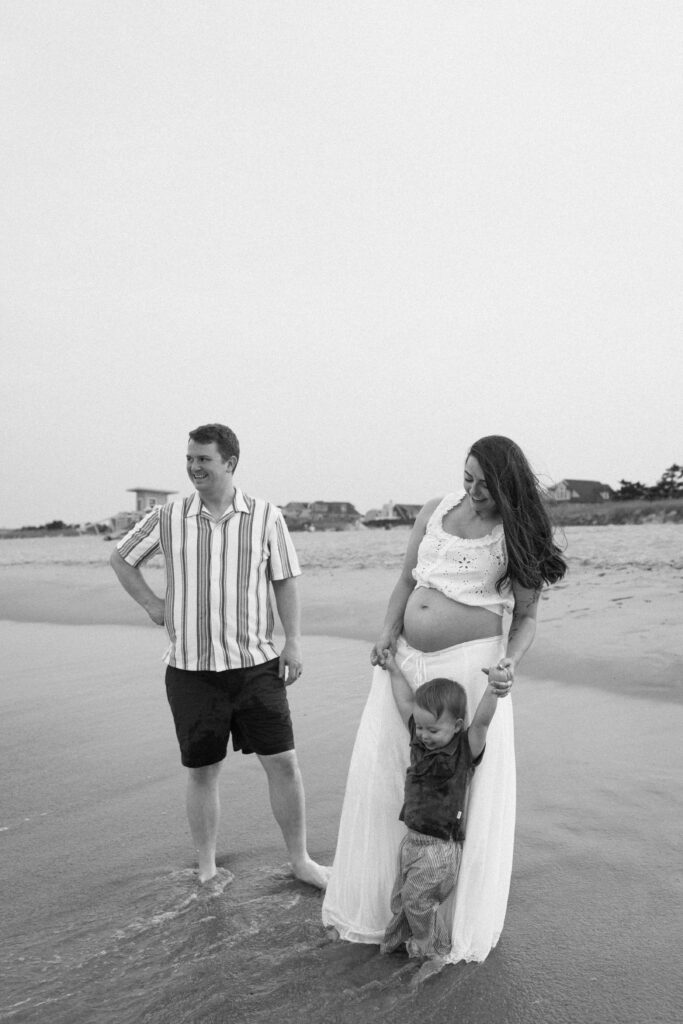 Family Photos in Sea Girt by a New Jersey Family Photographer