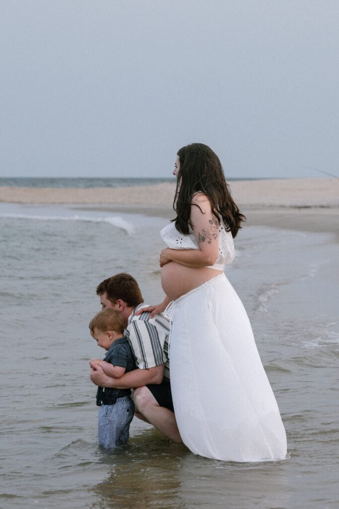 Family Photos in Sea Girt by a New Jersey Family Photographer