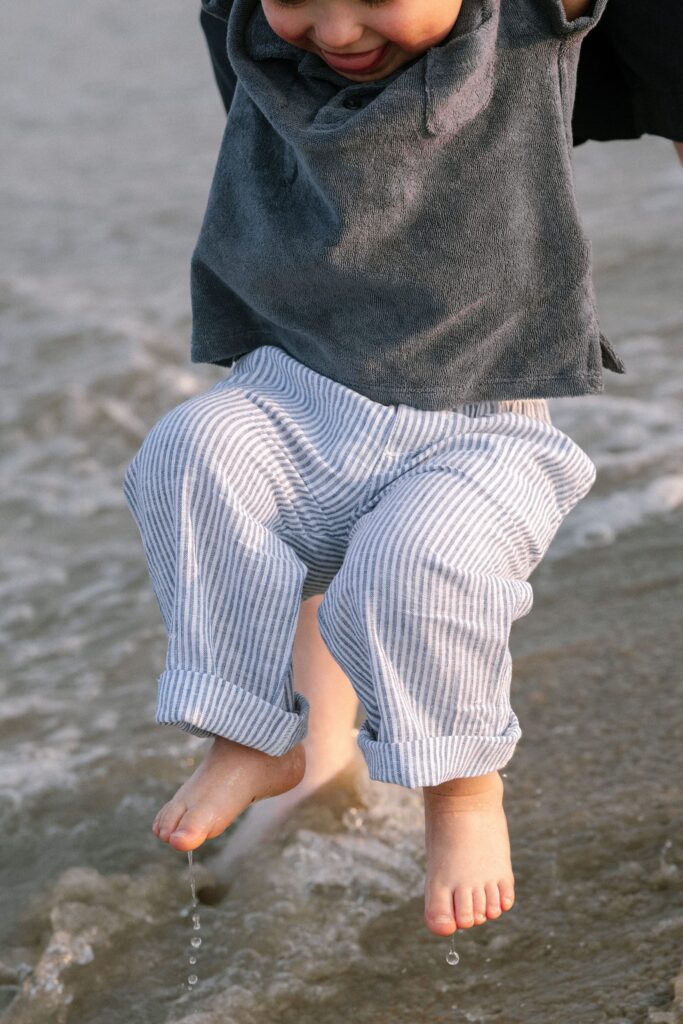 Family Photos in Sea Girt by a New Jersey Family Photographer