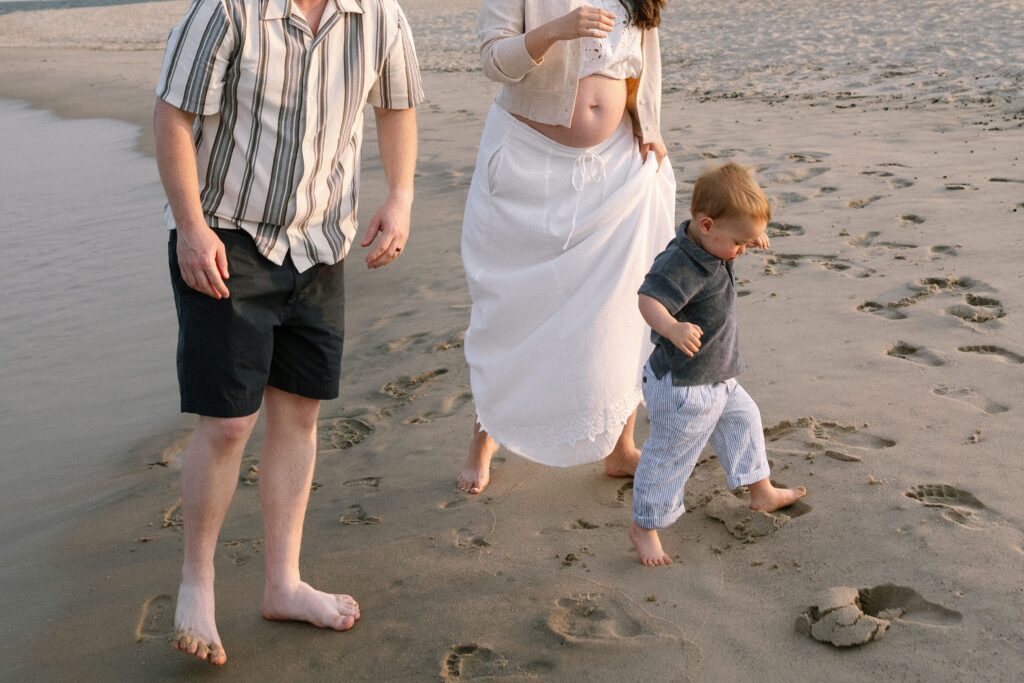 Family Photos in Sea Girt by a New Jersey Family Photographer