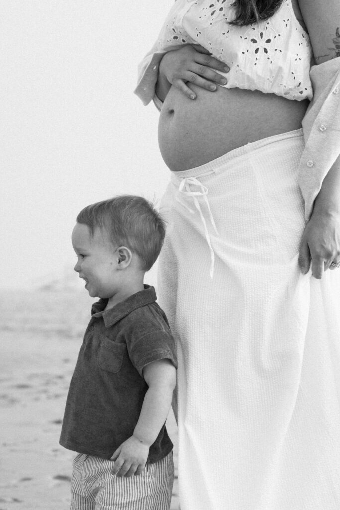 Family Photos in Sea Girt by a New Jersey Family Photographer