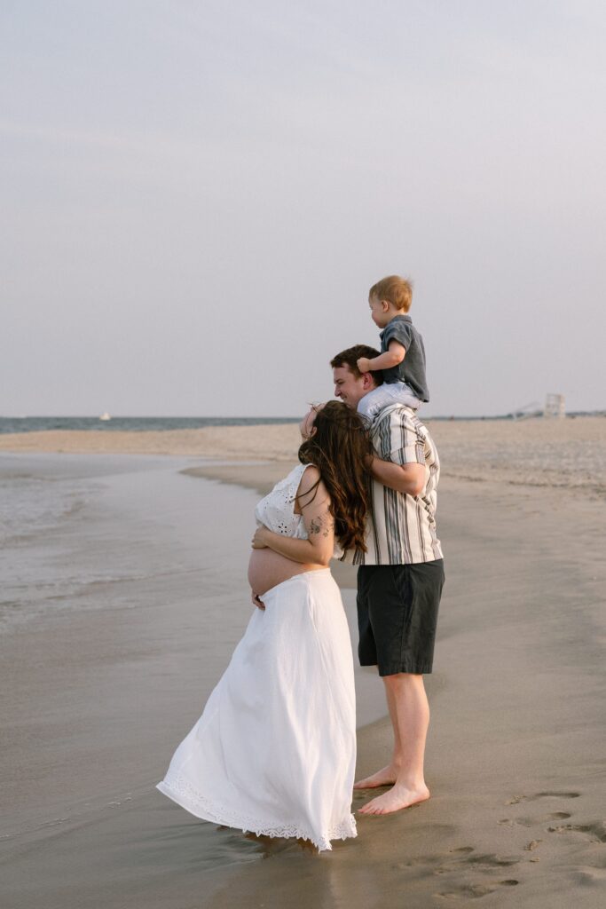 Family Photos in Sea Girt by a New Jersey Family Photographer