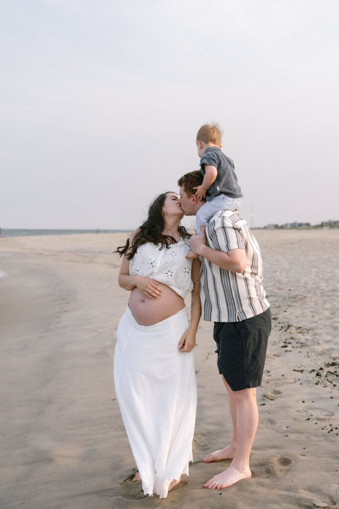 Family Photos in Sea Girt by a New Jersey Family Photographer