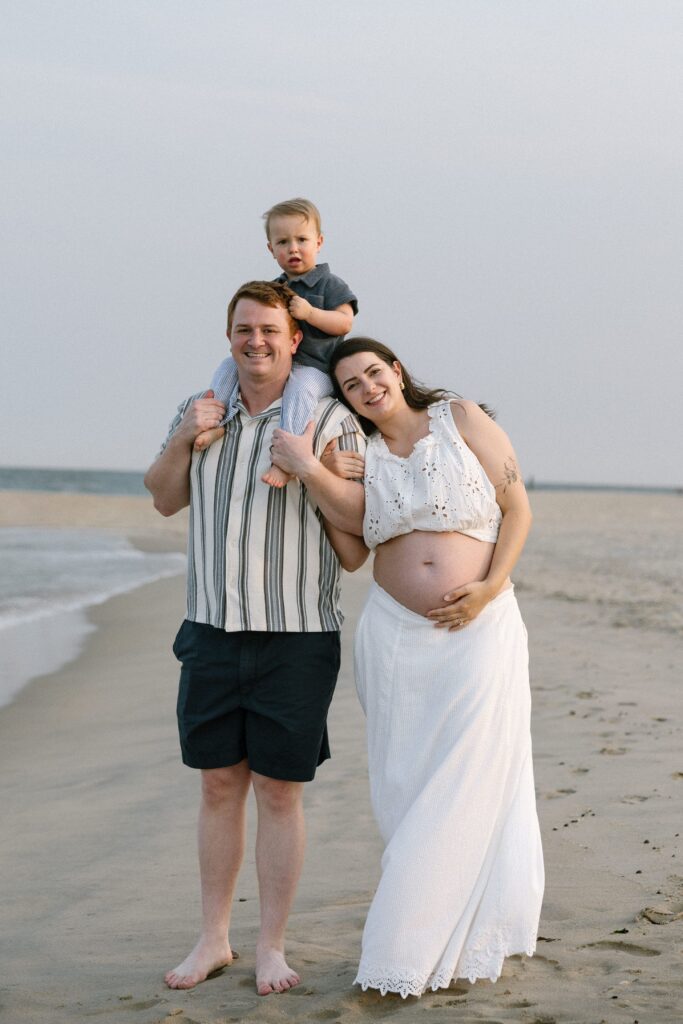 Family Photos in Sea Girt by a New Jersey Family Photographer