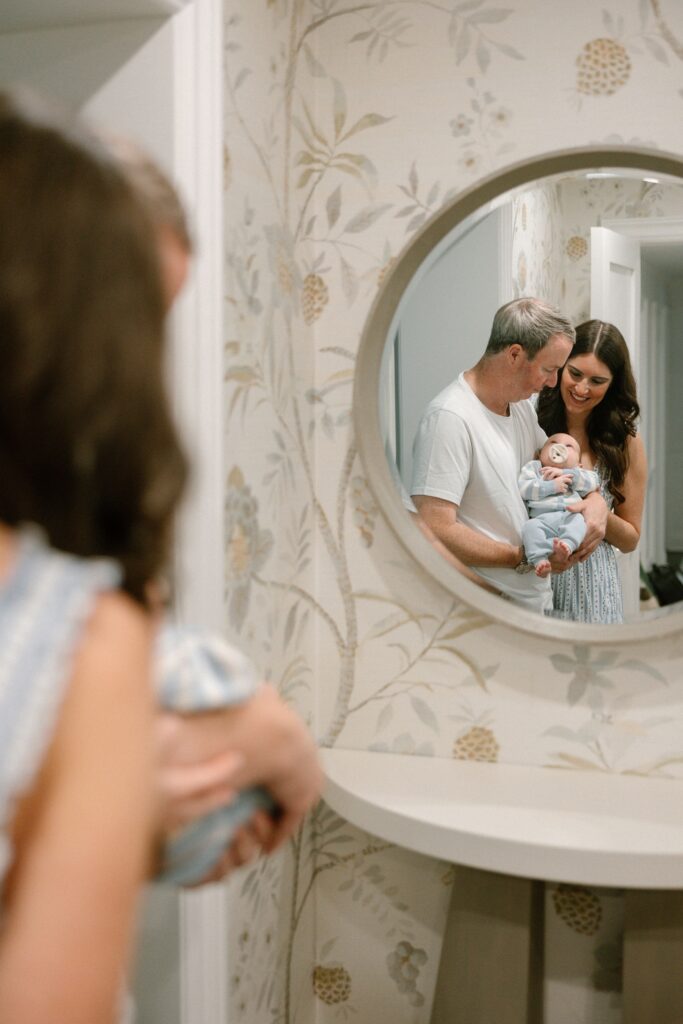 Newborn Photos in Roslyn, New York by a New York Family Photographer
