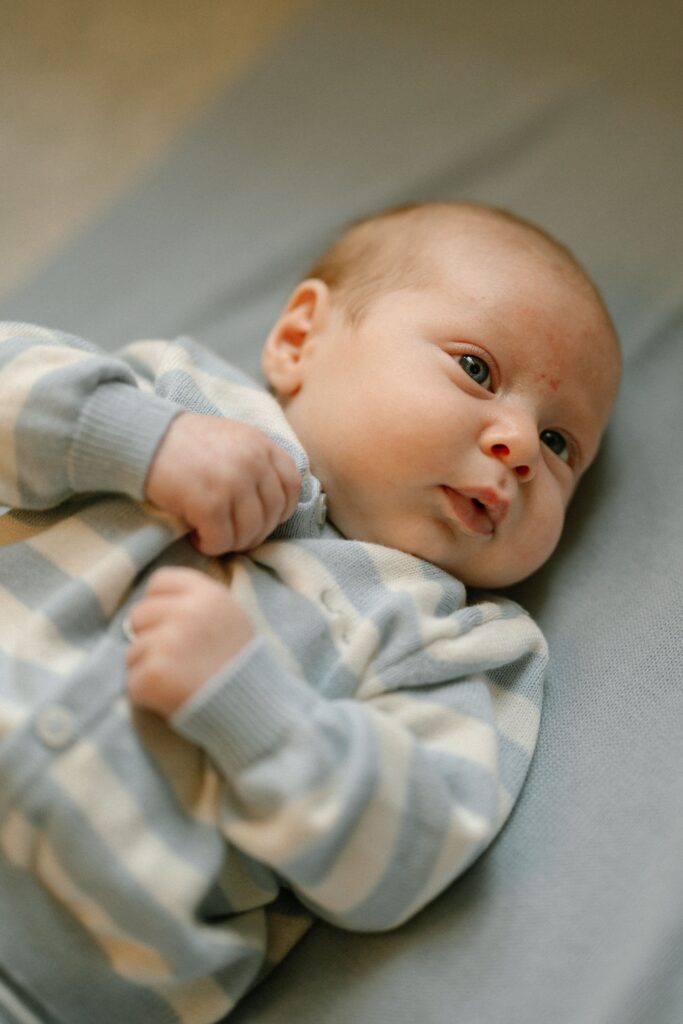 Newborn Photos in Roslyn, New York by a New York Family Photographer